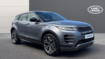 Land Rover Range Rover Evoque 2.0 P250 R-Dynamic HSE 5dr Auto Petrol Hatchback